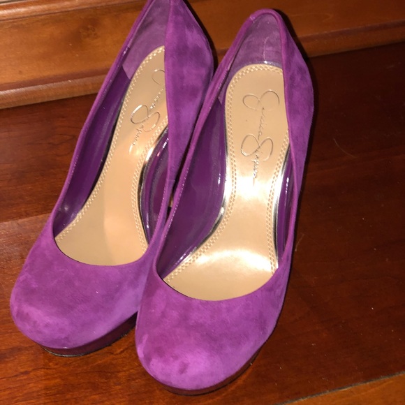 Jessica Simpson | High heel - Picture 1 of 4